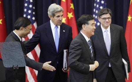 Diálogo estratégico-económico Estados Unidos-China consigue beneficios comunes